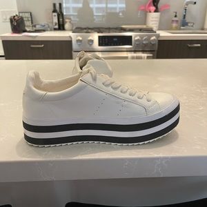 Zara Platform Sneakers